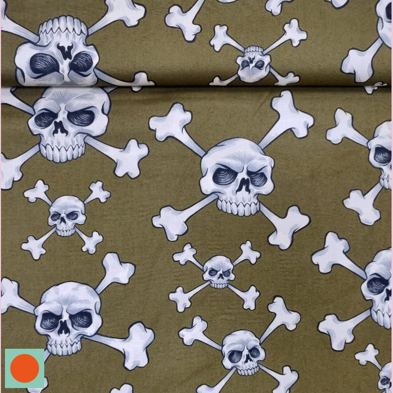 Alexsandre Henry // Skull &amp; Bones