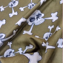 Alexsandre Henry // Skull &amp; Bones