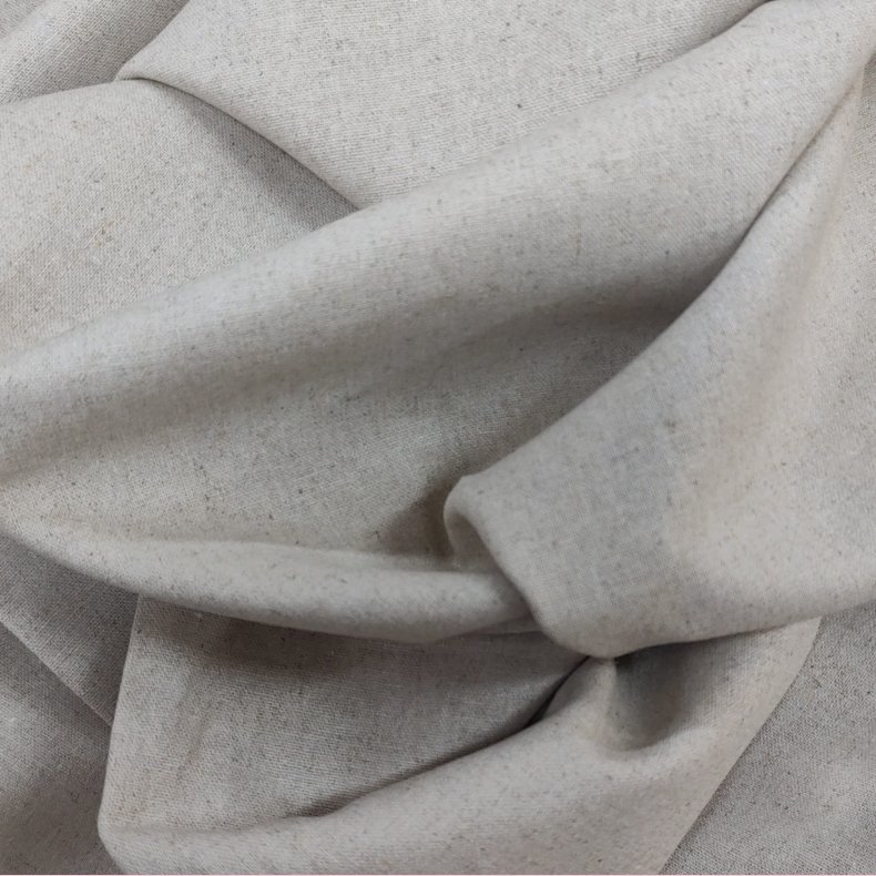 Lin // H�r &amp; Bomuld