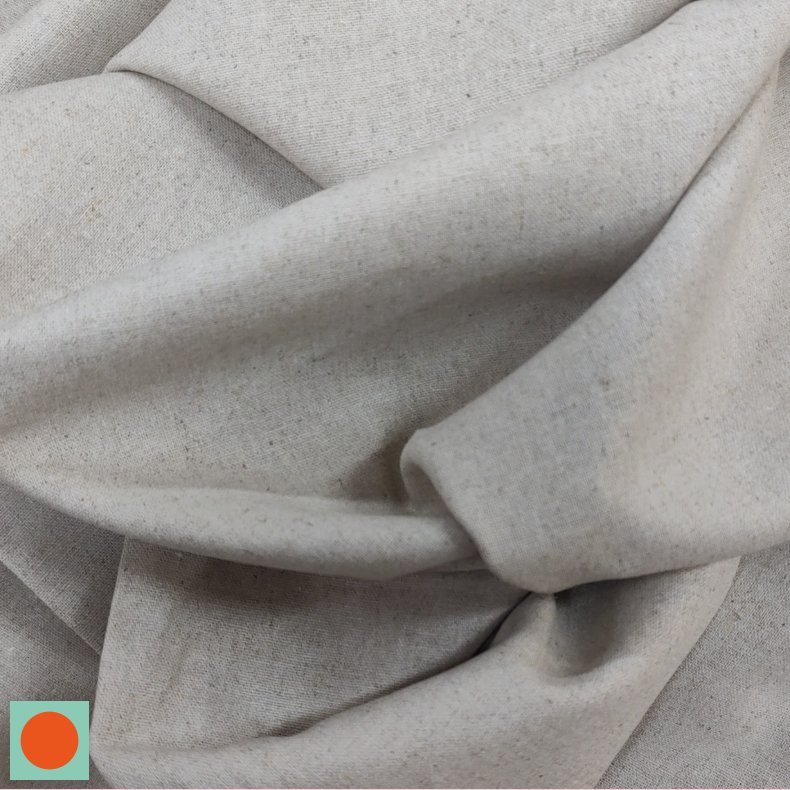 Lin // Hr &amp; Bomuld