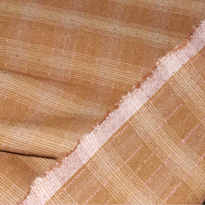 Tochio yarn-dyed // Okker