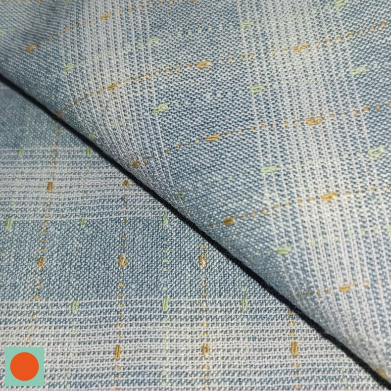 Tochio yarn-dyed // Bl�