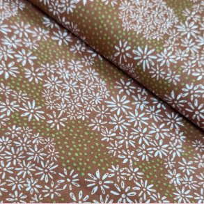 Poplin // Ronja brun