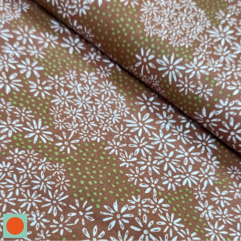 Poplin // Ronja brun