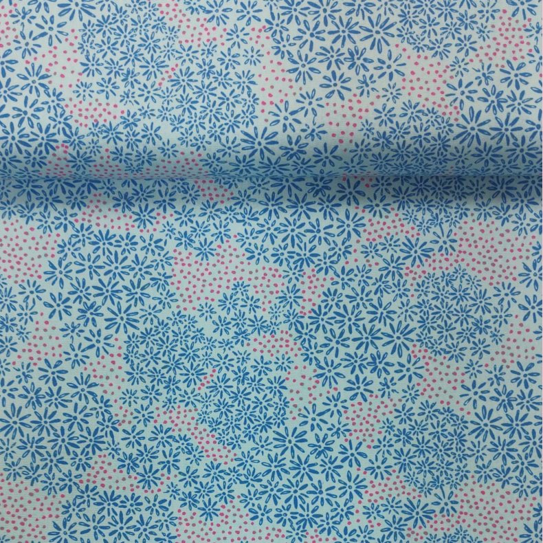 Poplin // Ronja lyse Bl�