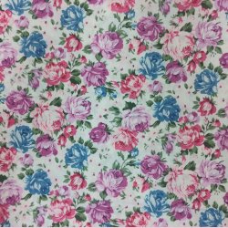 Poplin // Romance Pink