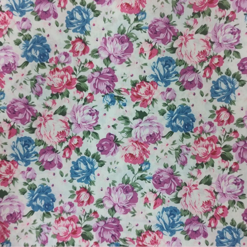 Poplin // Romance Pink