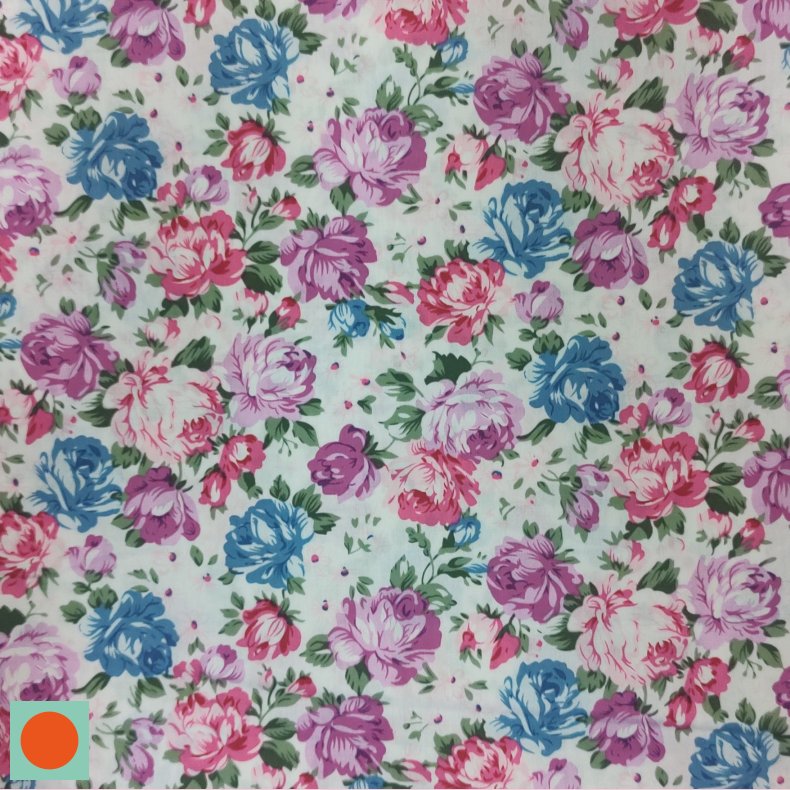 Poplin // Romance Pink