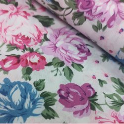 Poplin // Romance Pink