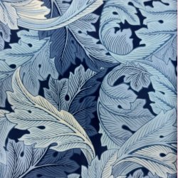 Morris &amp; Co Wandle // Large Acanthus