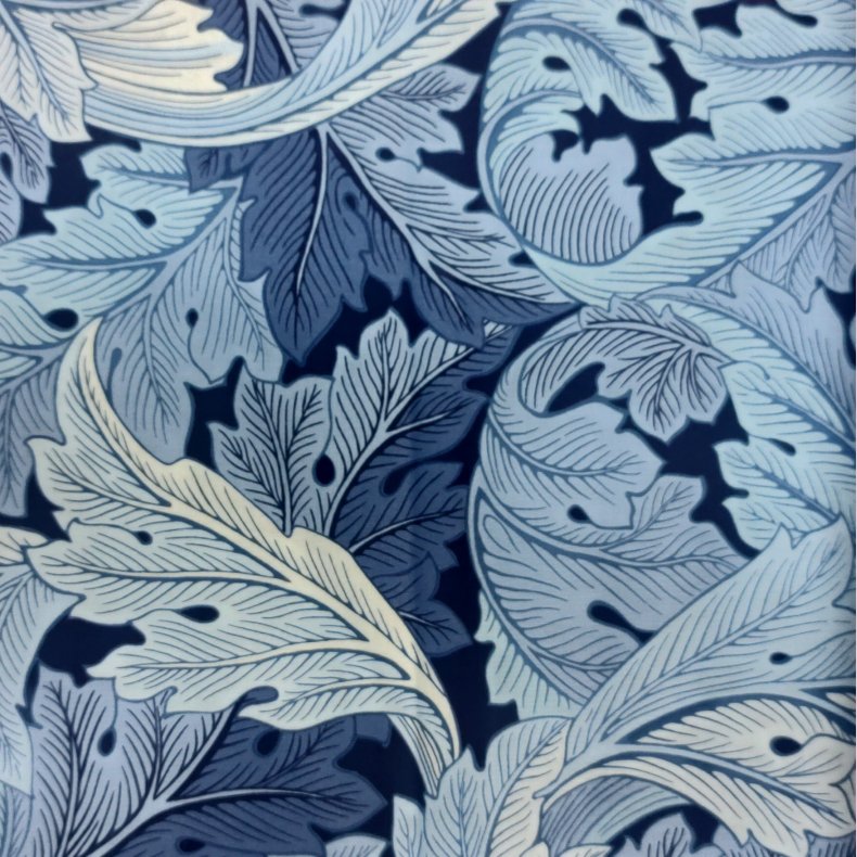 Morris &amp; Co Wandle // Large Acanthus