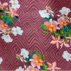 Poplin // Hawai Flowers