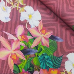 Poplin // Hawai Flowers