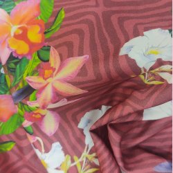 Poplin // Hawai Flowers