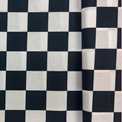 Poplin // Fart Tern Sort &amp; Tern