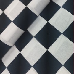 Poplin // Fart Tern Sort &amp; Tern