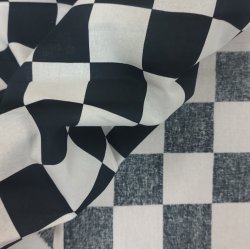 Poplin // Fart Tern Sort &amp; Tern