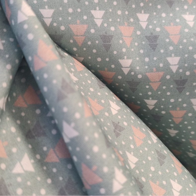 Pastel Jul // Juletr�