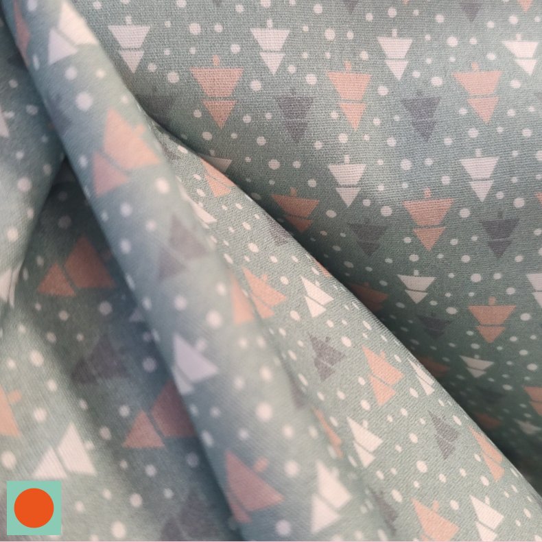 Pastel Jul // Juletr�