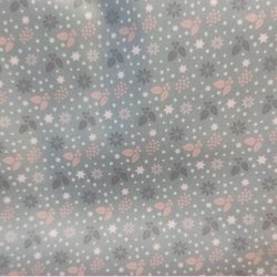 Pastel Jul // Julestjerner