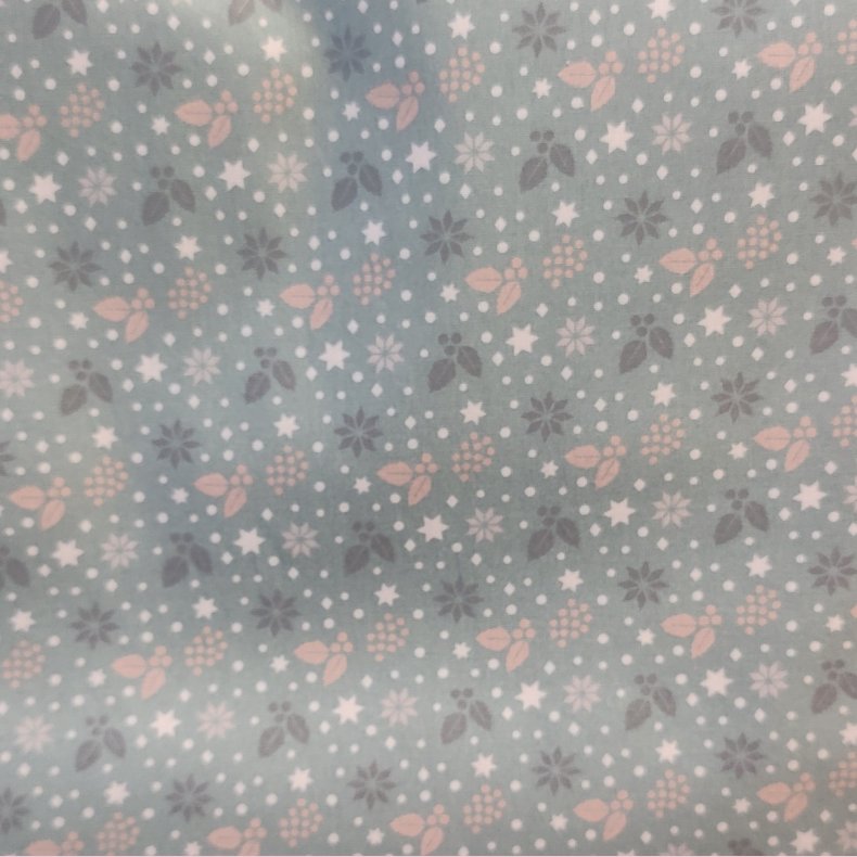 Pastel Jul // Julestjerner