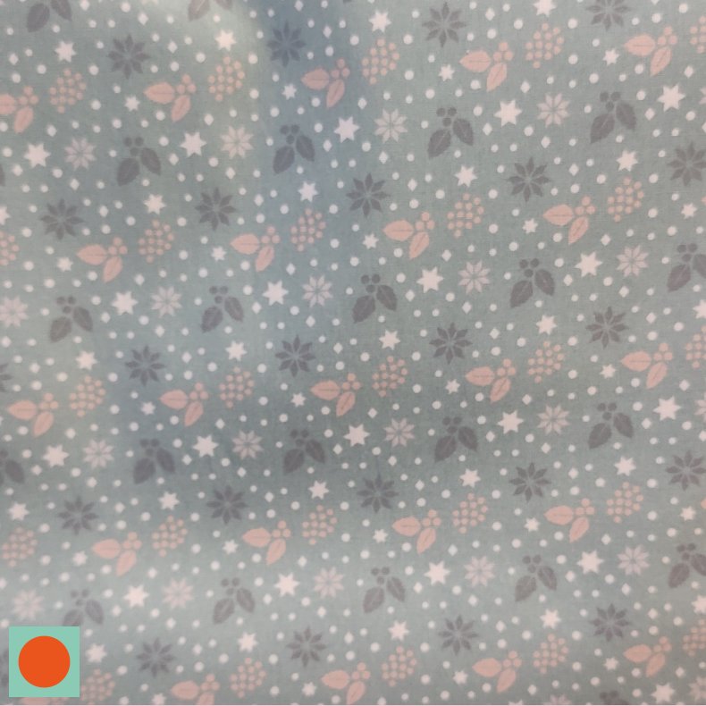 Pastel Jul // Julestjerner