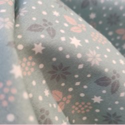 Pastel Jul // Julestjerner