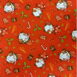 Jersey Jul // Holly Jolly Nissemnd