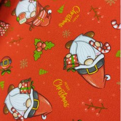 Jersey Jul // Holly Jolly Nissemnd