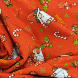 Jersey Jul // Holly Jolly Nissemnd