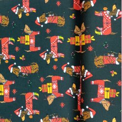 Jersey Jul // Gravhunde