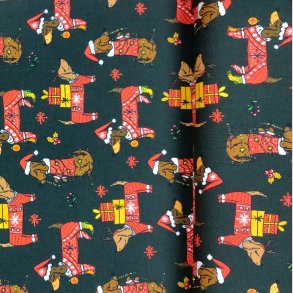 Jersey Jul // Gravhunde