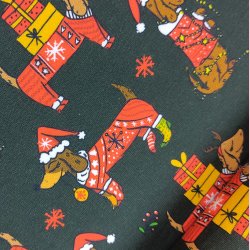 Jersey Jul // Gravhunde