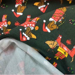 Jersey Jul // Gravhunde