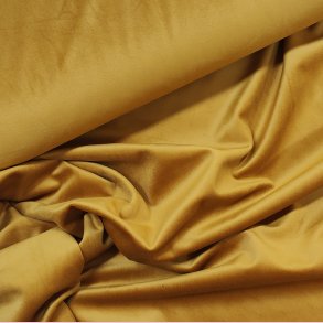 Bolig Velour // Karry Guld