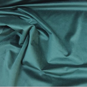 Bolig Velour // Mrke grn