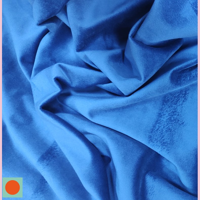 Bolig Velour // Bl