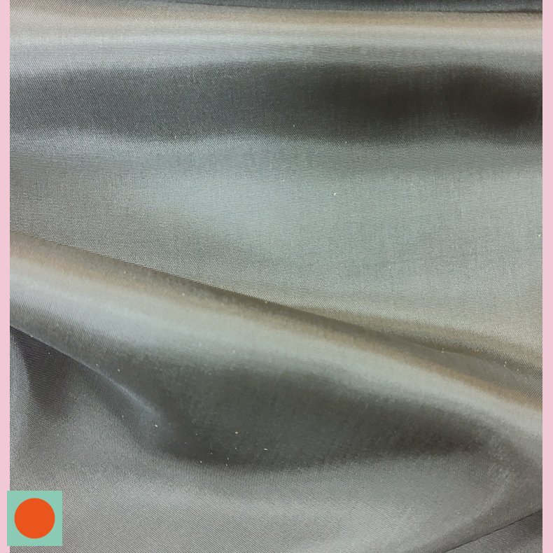 Foer Acetat // Lys gr Brun