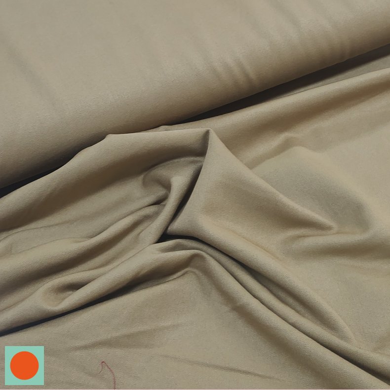Gabardine // Khaki Karry Nr. 337