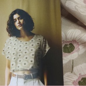 Viskose V�vet // Anna Flowers