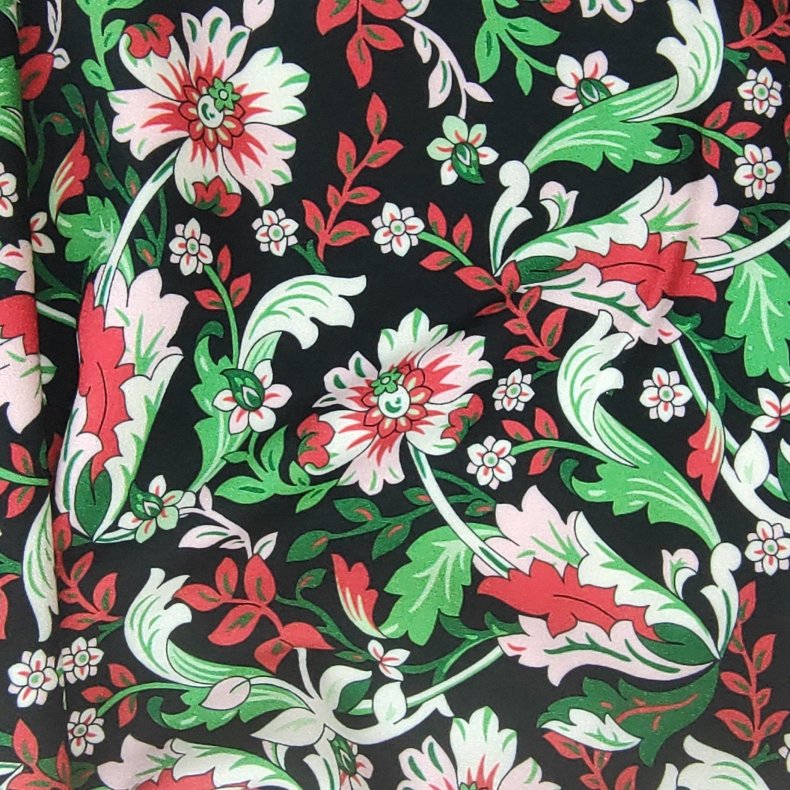 V�vet viskose // Modehuset Maschino