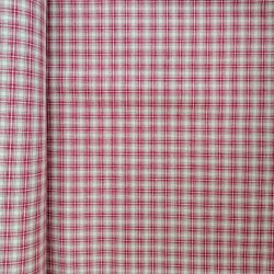Bomulds Poplin // Gl. Jul country tern Gr�