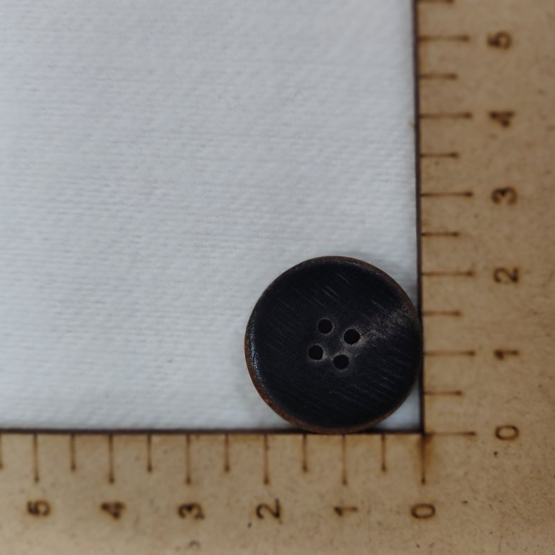 Knap // Ben fra k�dindustrien 2,2cm