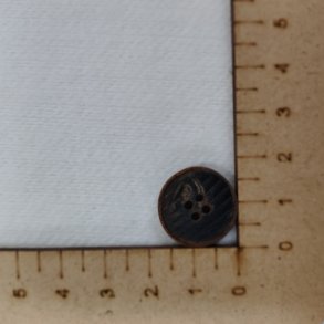 Knap // Ben fra k�dindustrien 1,8cm