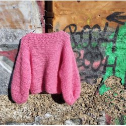 LouLy Crochet // Anettes Sweater