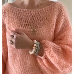 LouLy Crochet // Anettes Sweater