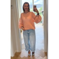 LouLy Crochet // Anettes Sweater