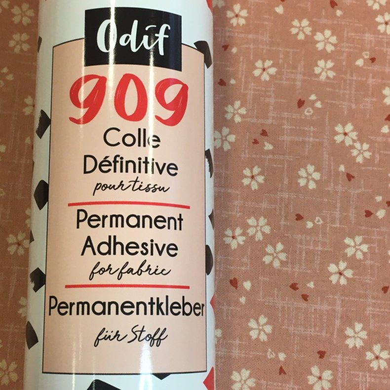 Spraylim Odif 909  // Permanent 250 