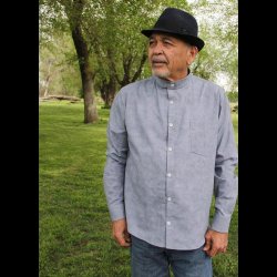 Jensen Shirt skjorte mnd str. 2xs - 3xl - Wardrobe by me