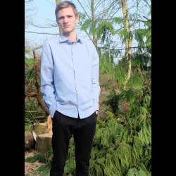 Jensen Shirt skjorte mnd str. 2xs - 3xl - Wardrobe by me